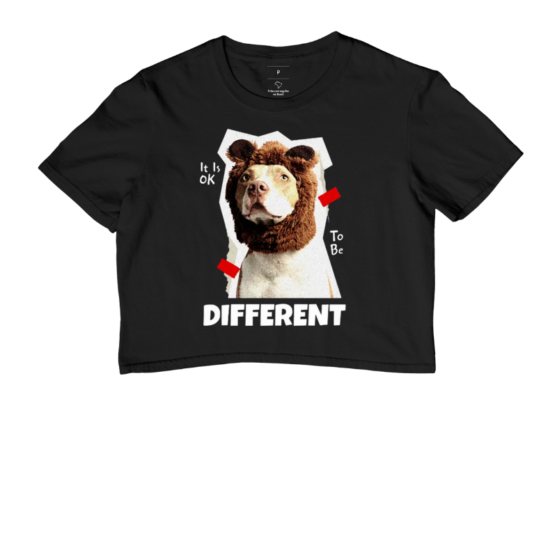 It is ok to be different