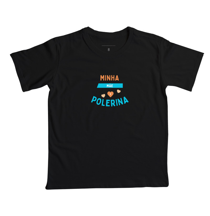 minha mãe é polerina