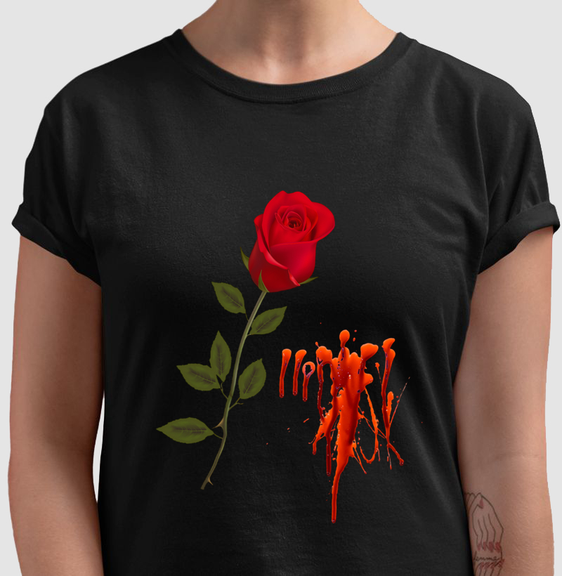 Bloody Rose