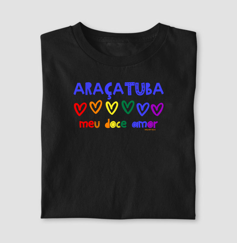 Araçatuba meu doce amor