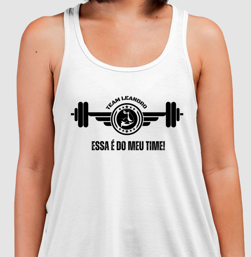 Halter Team Leandro