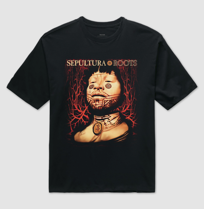 SEPULTURA ROOTS