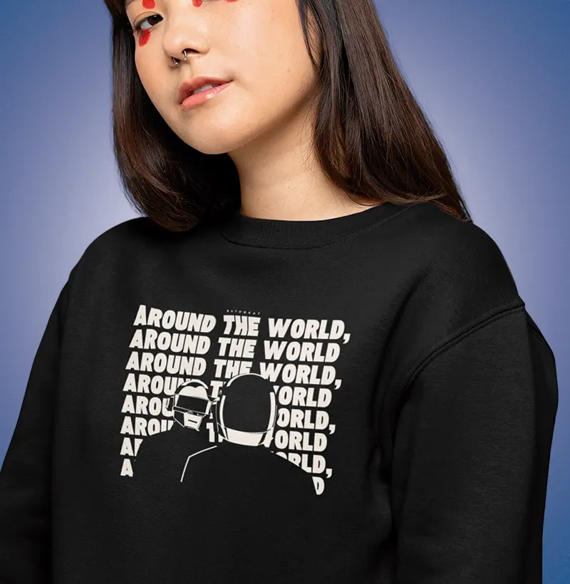 AROUND THE WORLD