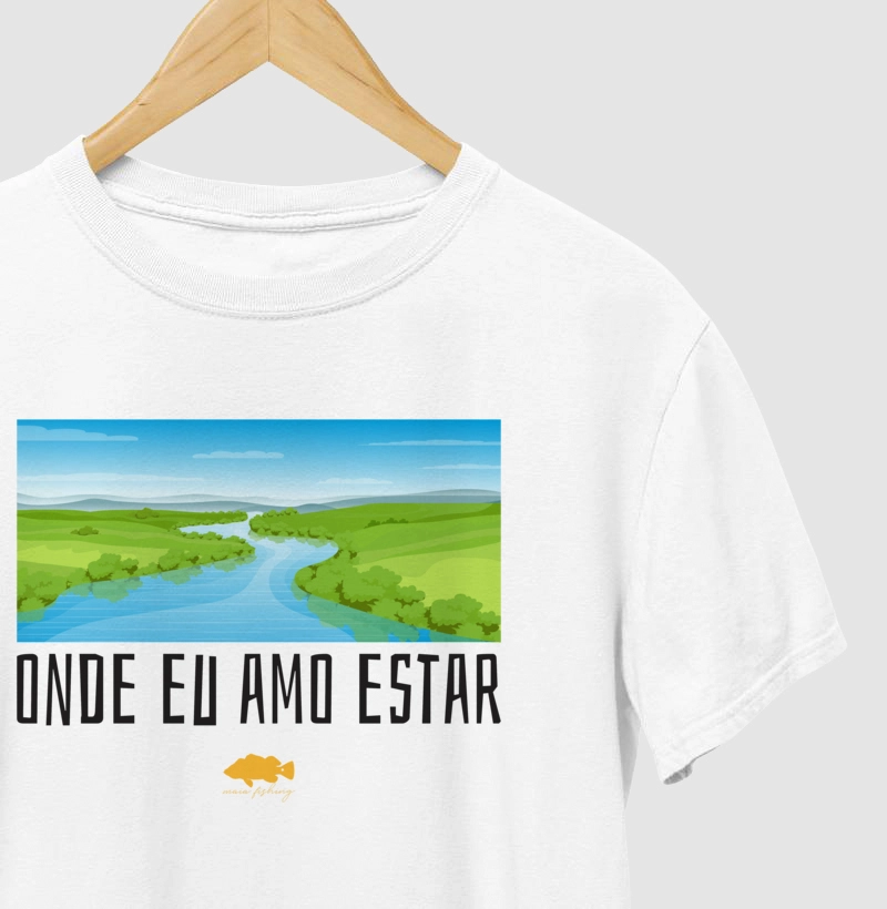Amo estar!
