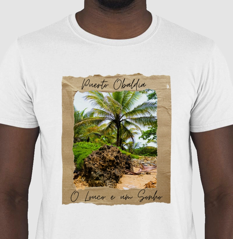 Camiseta Puerto Obaldia 