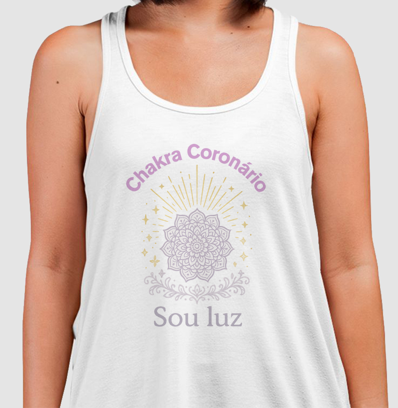 Chakra Coronário - Sou Luz