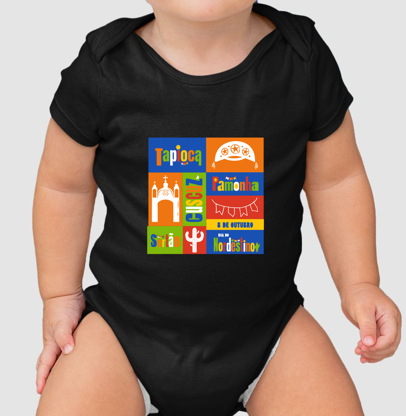 Tapioca, cuscuz, pamonha, sertão