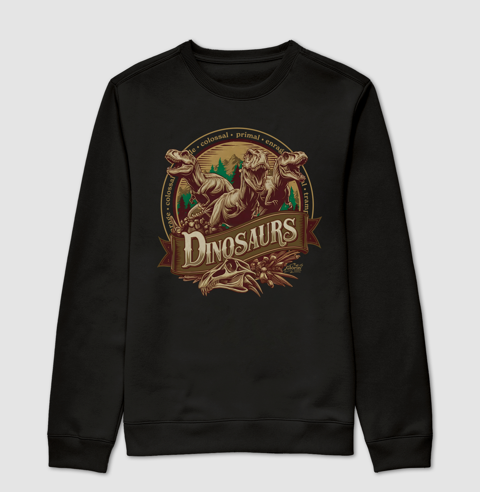 Dinosaurs - Tribe