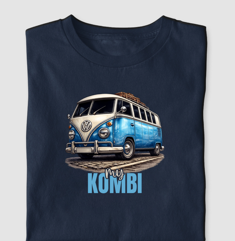 My Kombi Blue