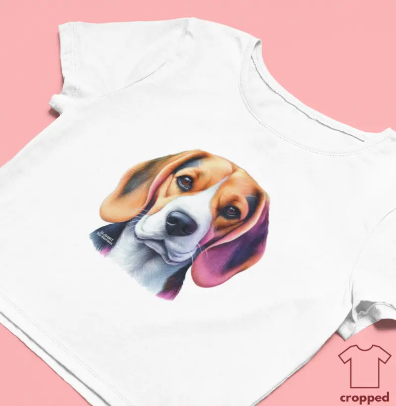 Cropped - Beagle - realismo