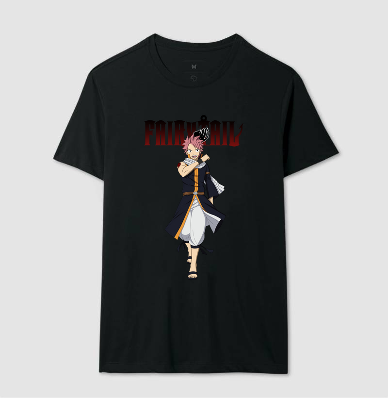 T-shirt Natsu Dragneel - Fairy Tail