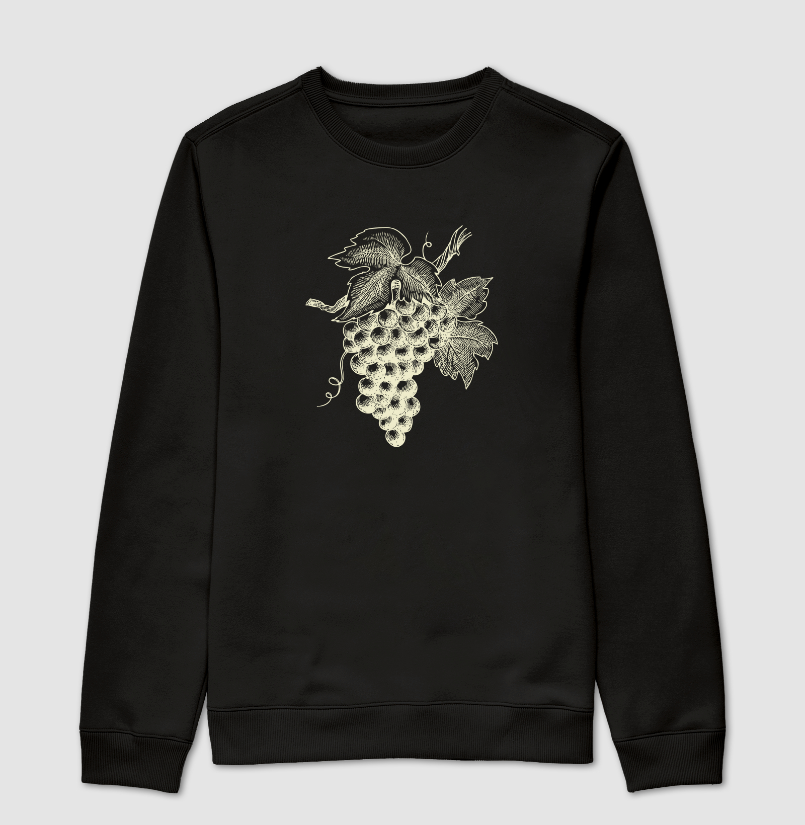 Camiseta Uvas Clássicas
