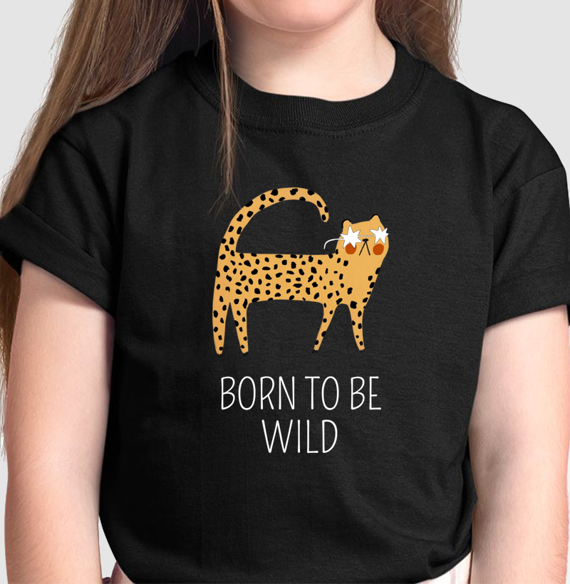 Born to be wild infantil