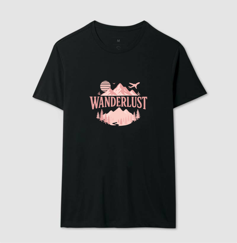Wanderlust Pink
