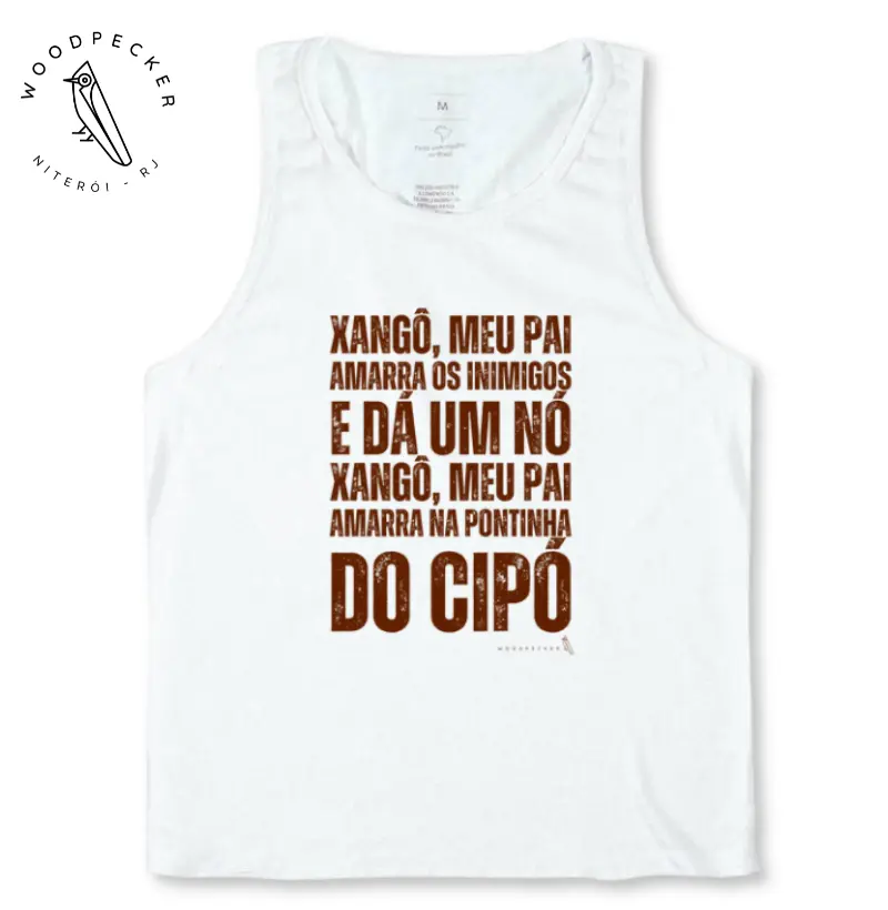 Xangô Meu Pai OX