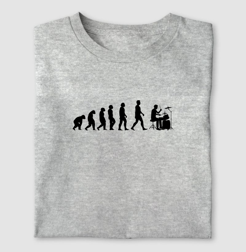 Camiseta Evo Bateria