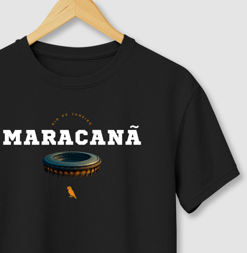 Camiseta Maracanã | Rio de Janeiro