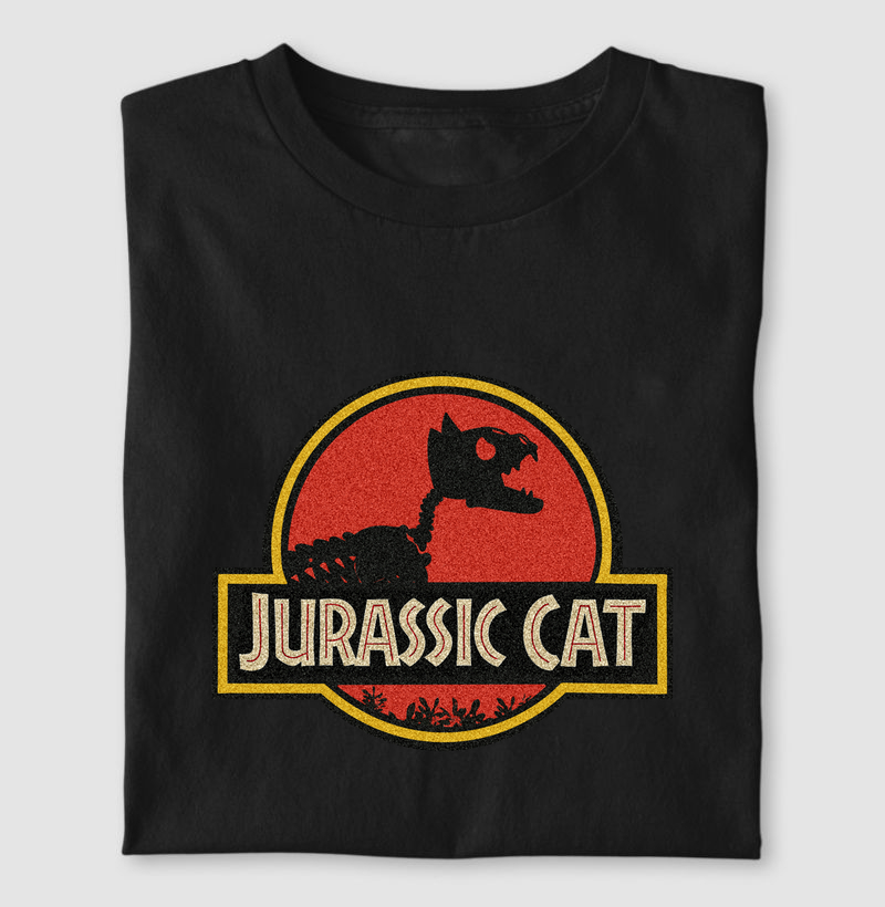 Jurassic Cat 