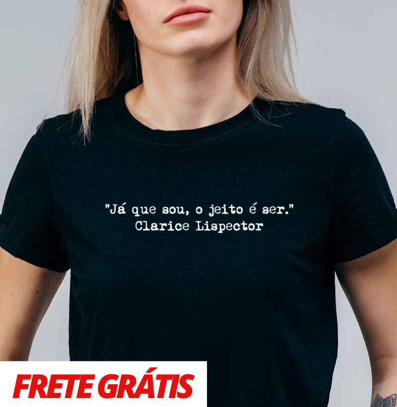 O jeito é ser