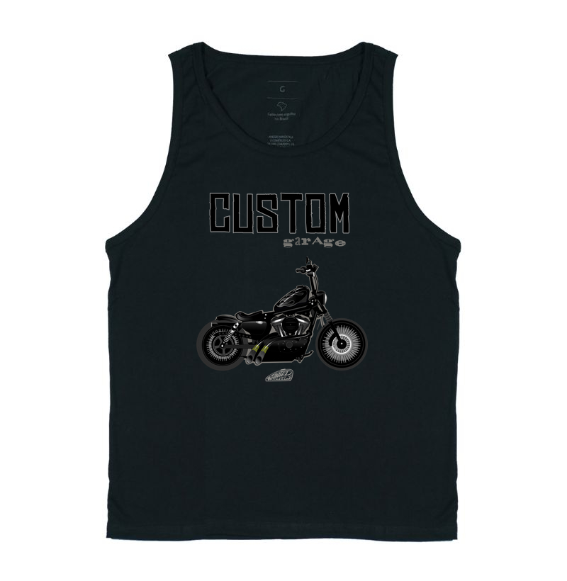 Custom Garage 