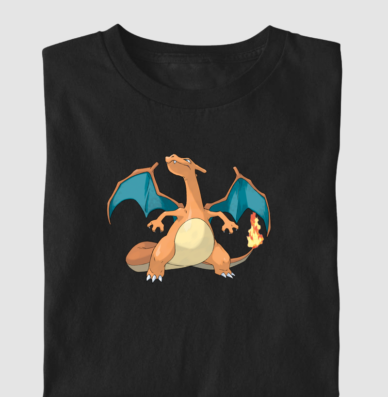 Low Charizard