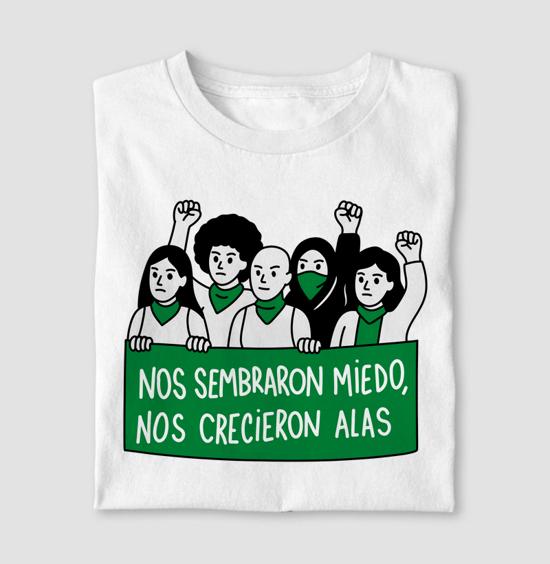 Mulheres Protestando