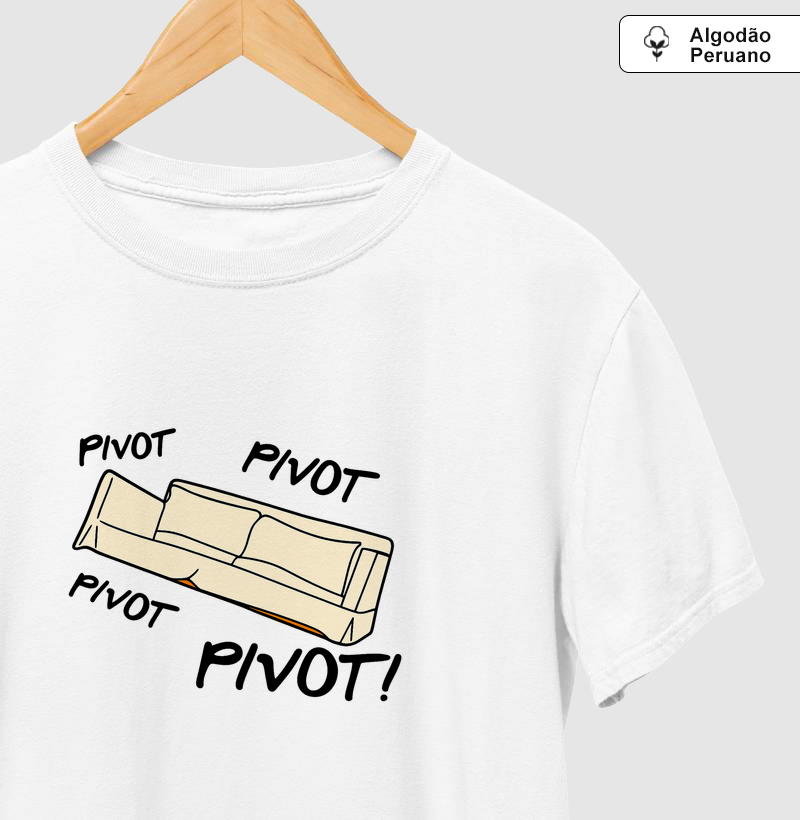 Pivot, Pivot - Friends