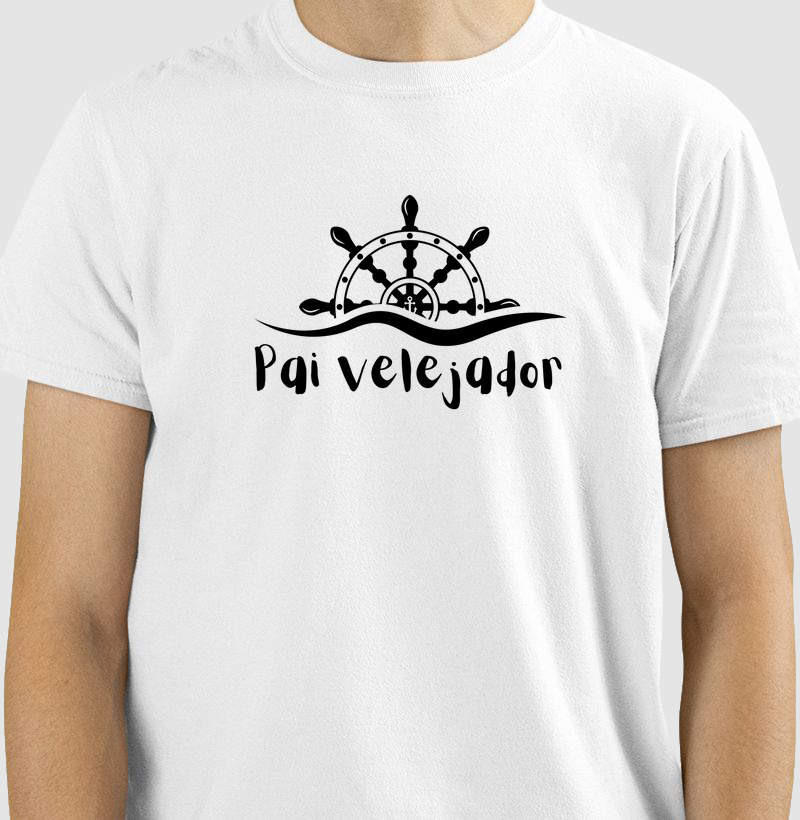Pai velejador