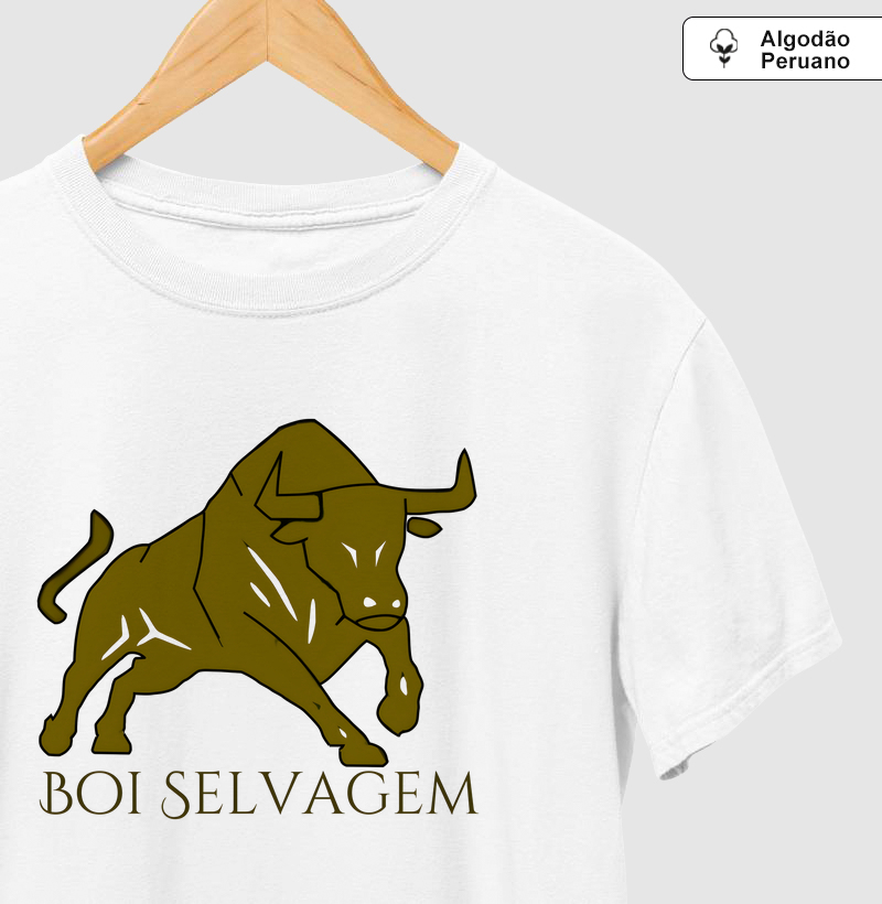 Boi Selvagem