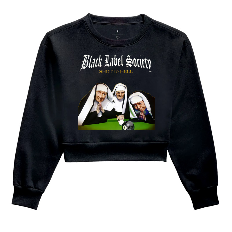 Black Label Society - Shot To Hell