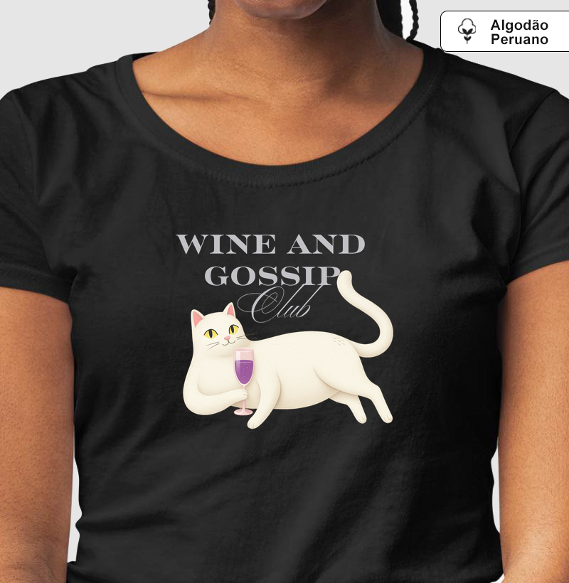Wine and Gossip Club