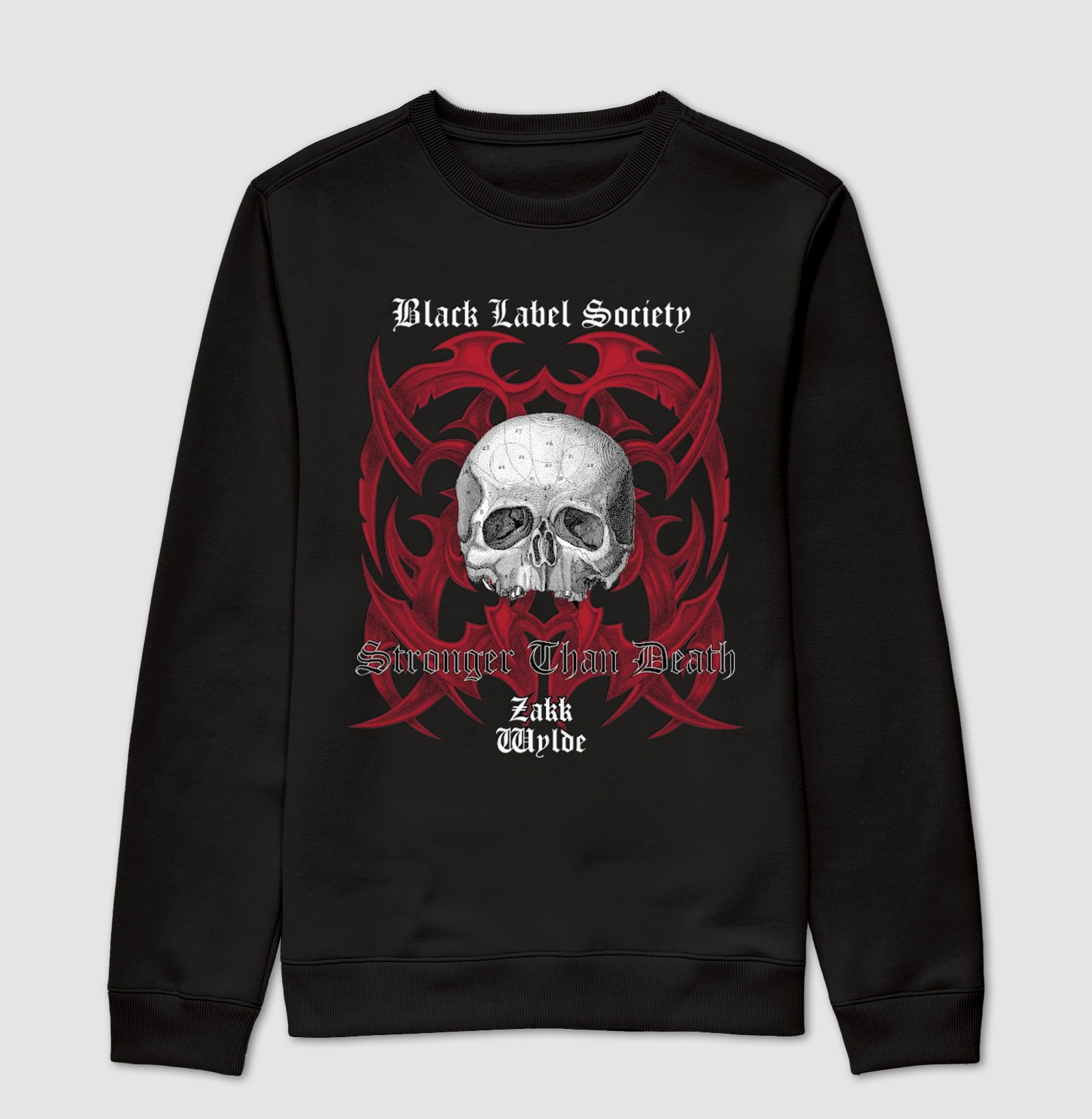 Black Label Society - Stronger Than Death
