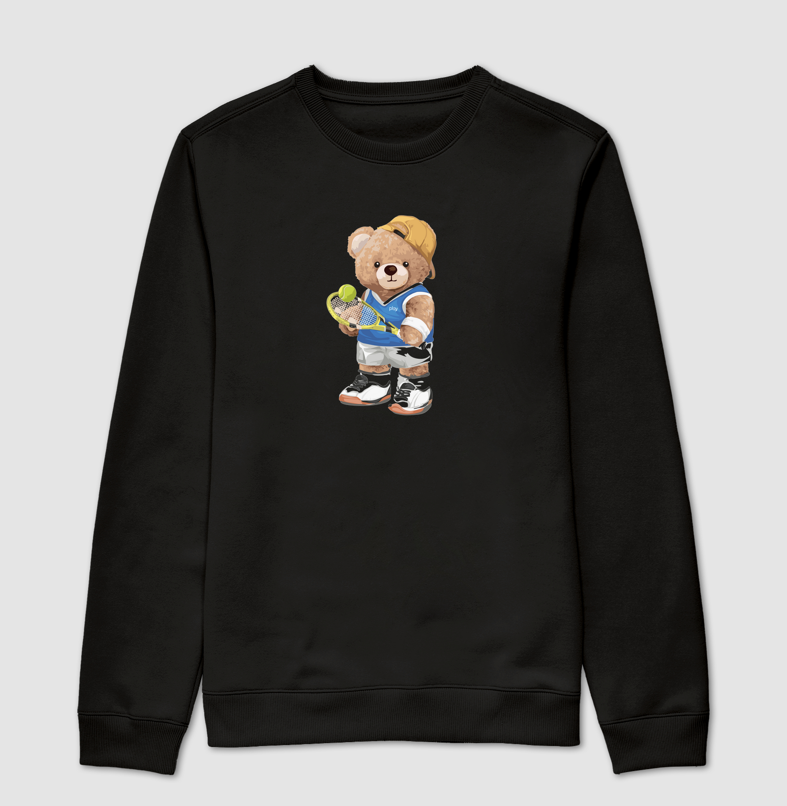 URSO TENISTA OLD SKOOL