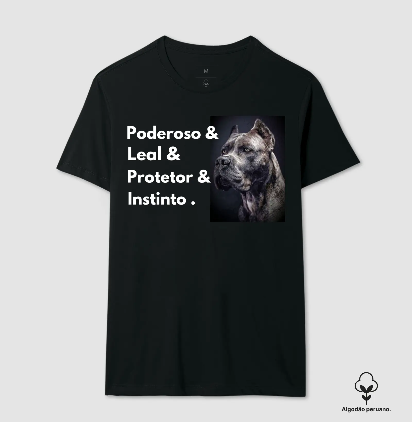 Cane Corso Características black