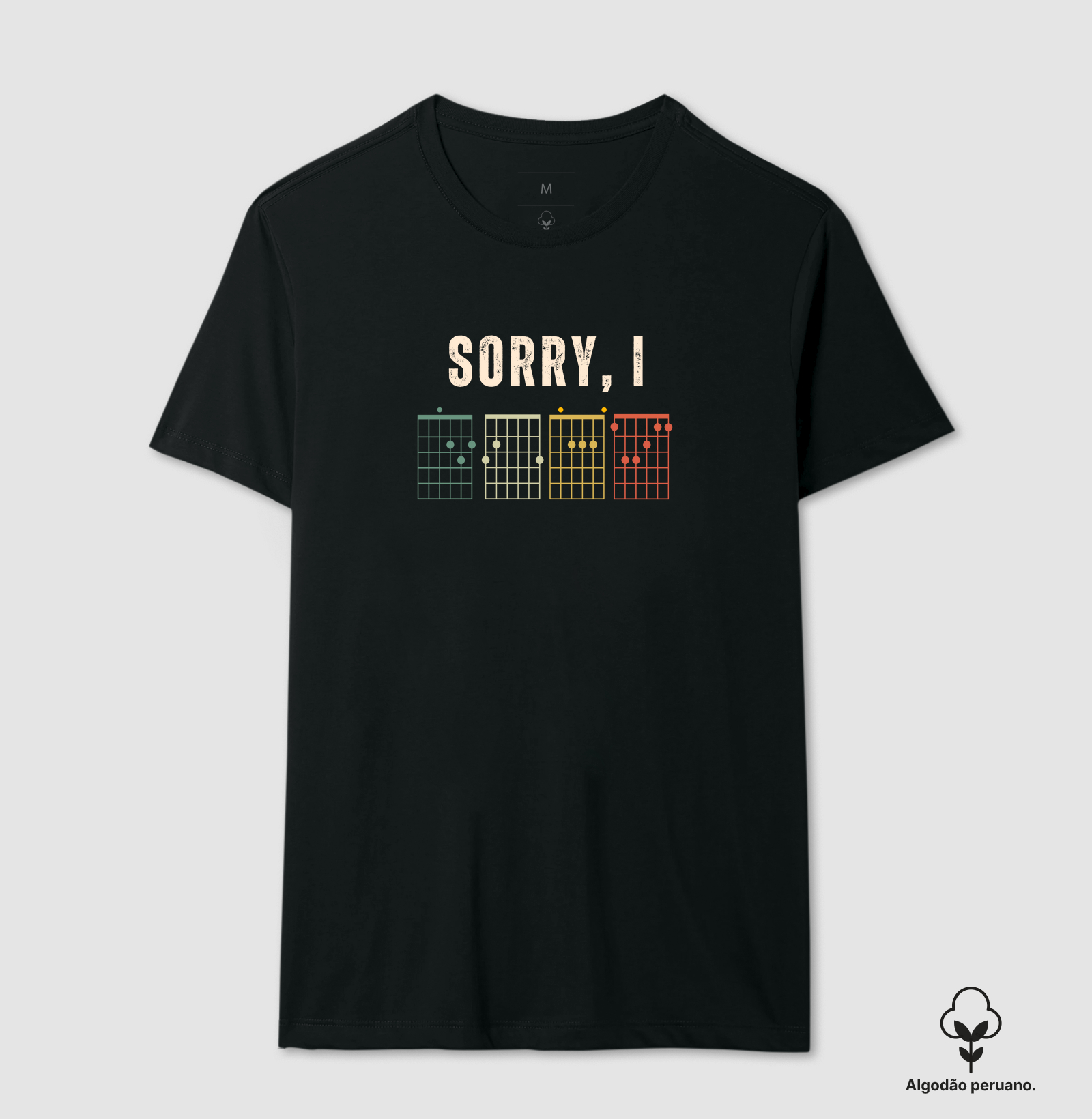 SORRY, I DGAF