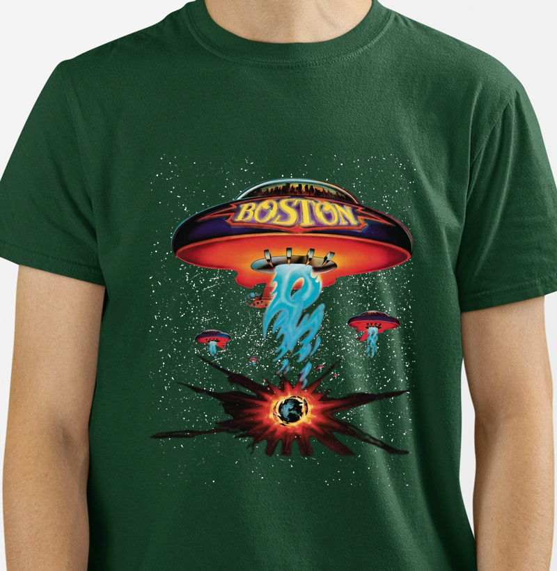 Boston - Spaceship