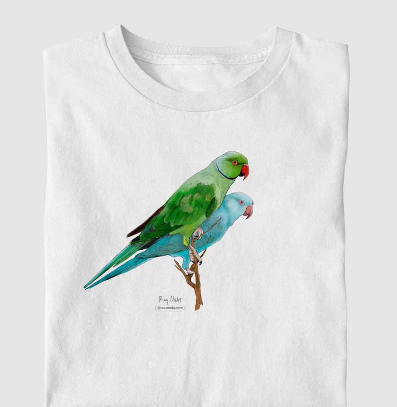 Love Friends - Ring Neck - Infantil