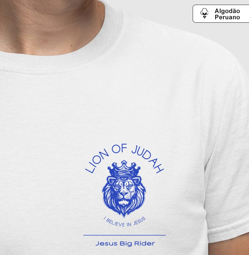 LION OF JUDAH