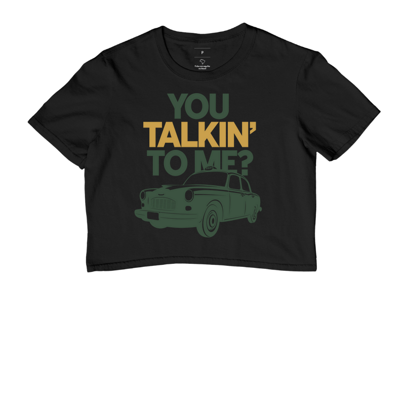 You Talkin to Me