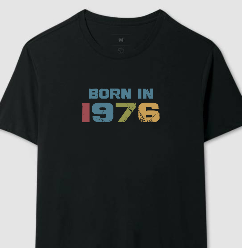 Born in 1976