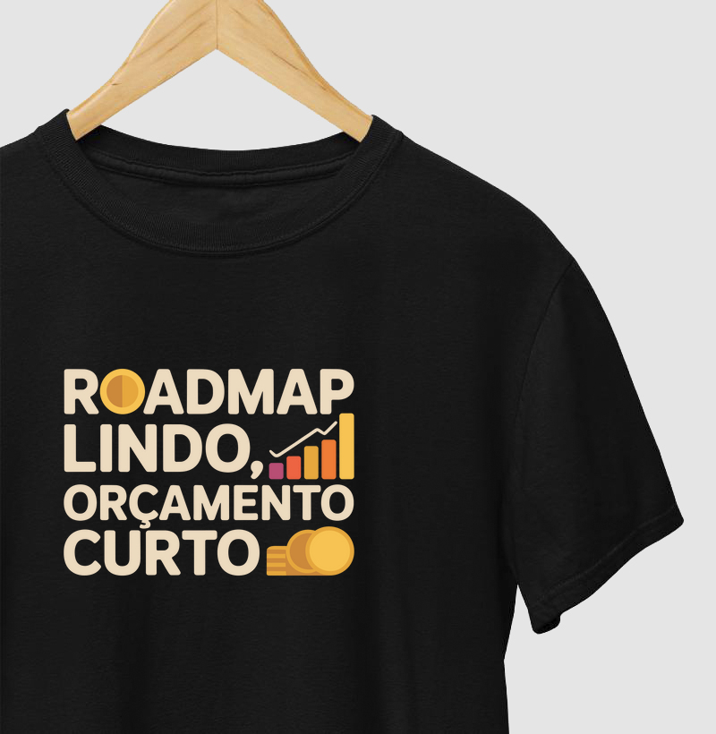 Roadmap Lindo, Orçamento Curto
