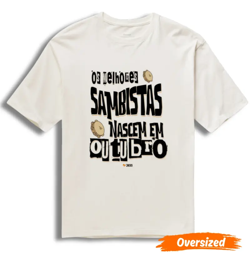 Sambista de Outubro