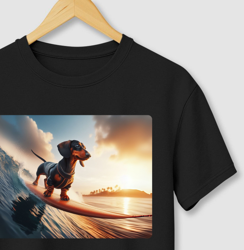 Doguinho do surf