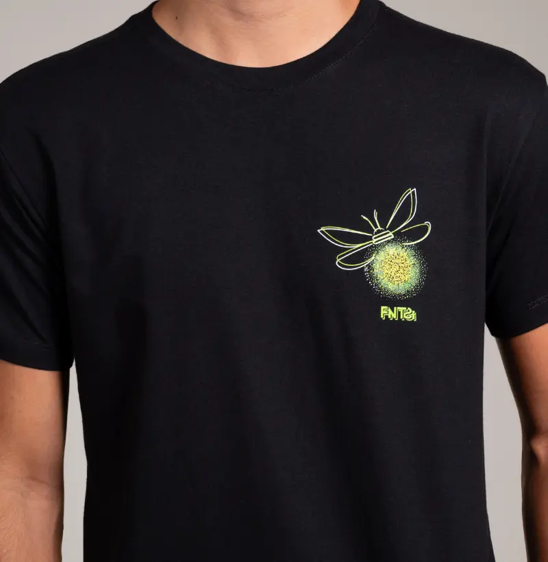 T-SHIRT "SONHO" / MINI VAGALUME 