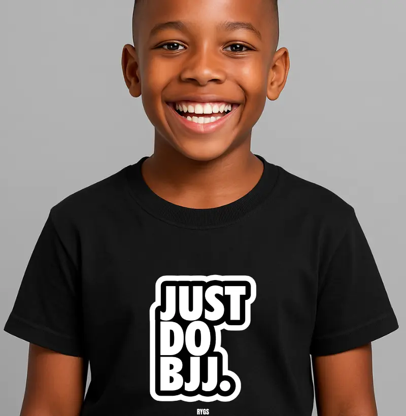 Just Do BJJ