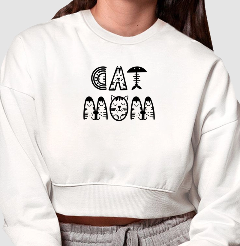 Cat Mom: Mãe de Gato
