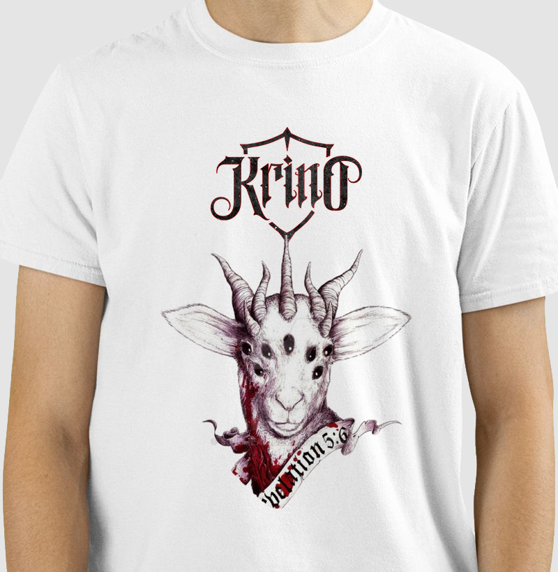 Krino - Revelation 5:6