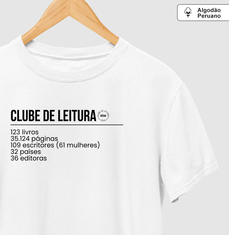 Clube de Leitura - 10 anos