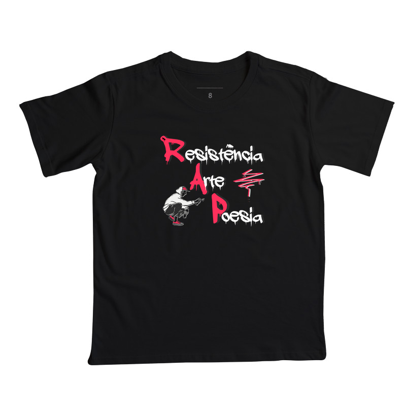 Rap - Resistência, Arte, Poesia - Grafite