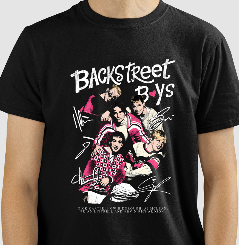 Backstreet Boys - Pink